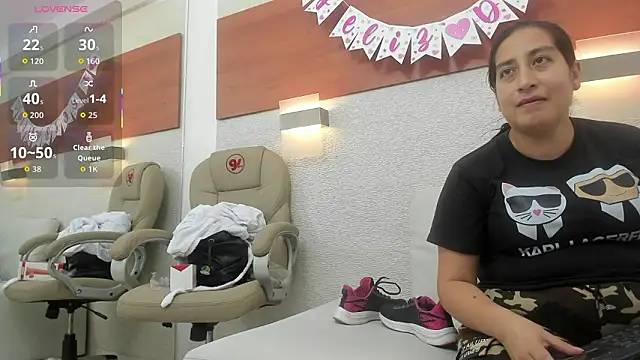 salome_morris Live XXX-Chat