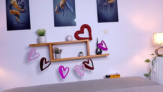 Chat XXX en directo de nairagold_