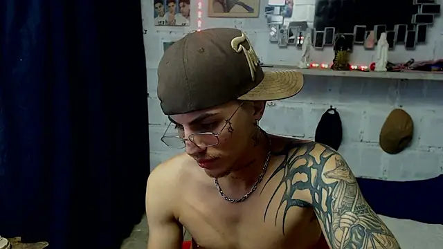 paul-mendezx Webcam-Show