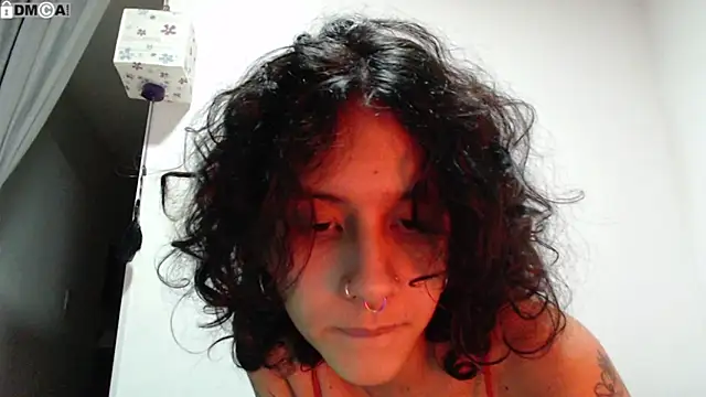 แชท XXX สดของ AlinaWoolf_