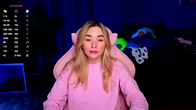 Rosie_Mac élő XXX-chatje