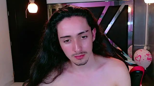 Show Webcam de Angelis_Savage