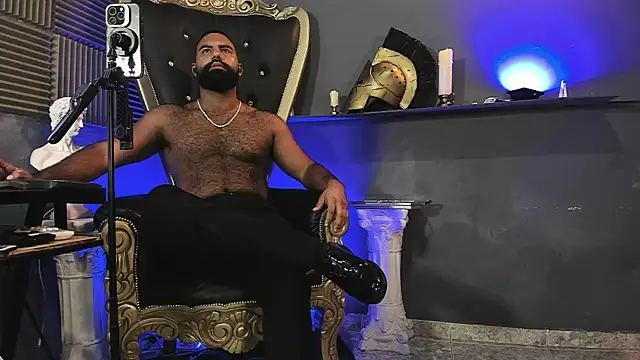 BeardAndrew Live XXX Chat