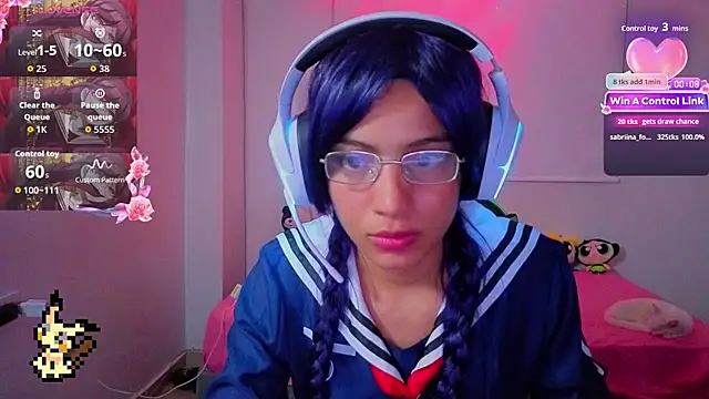 Lovelyamyy Chat XXX in diretta