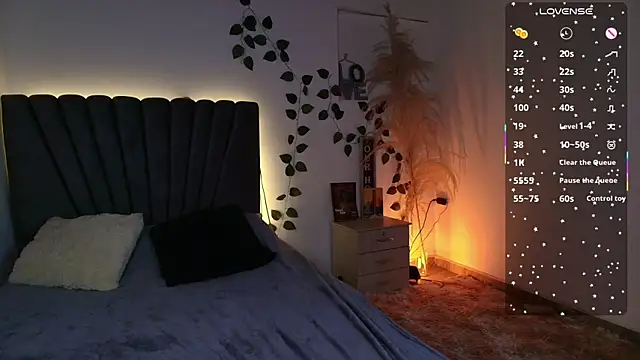 Chat XXX ao vivo de miaoconell