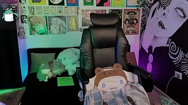 Yuhwan_ Chat XXX in diretta