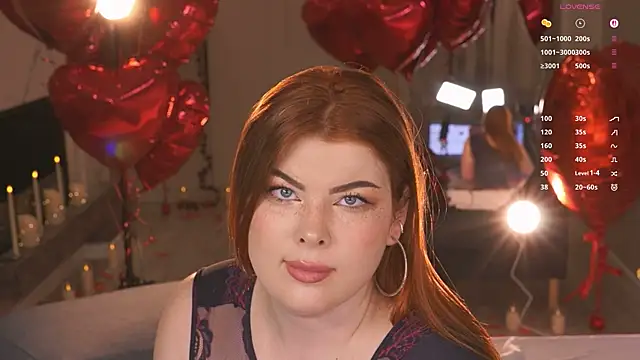 Chat XXX Live Ffoxyflame