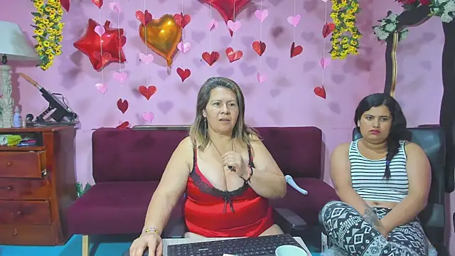 Živý XXX chat lesbiancuple
