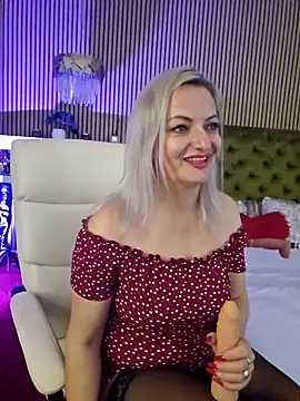 Živý XXX chat LadyTouch
