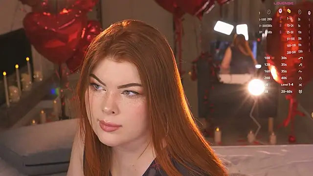 Živý XXX chat Ffoxyflame