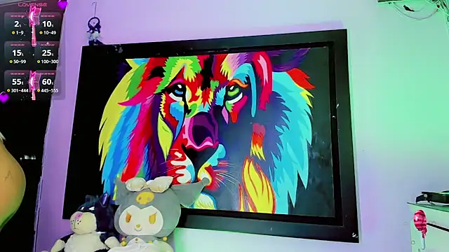 Thalia_girl21 Obrolan Langsung XXX