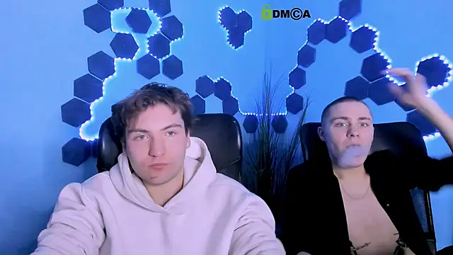 Webkamerová show joseph_bear_