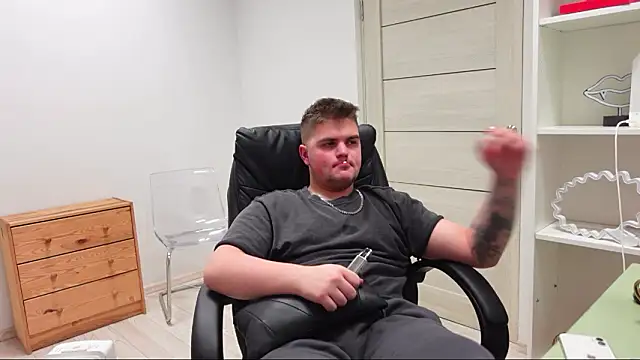 Jackson_Teele: απευθείας συνομιλία ΧΧΧ