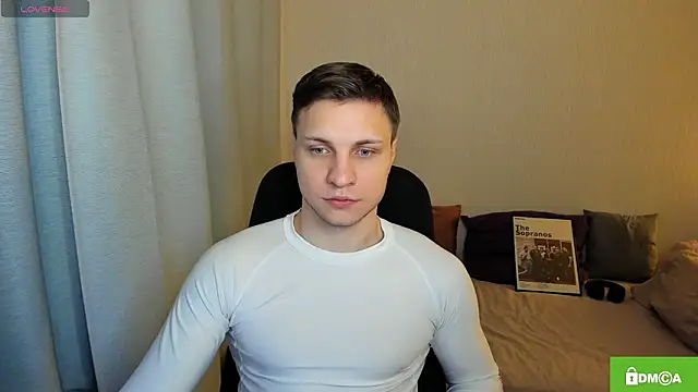 Chat XXX Live handsome_guy01