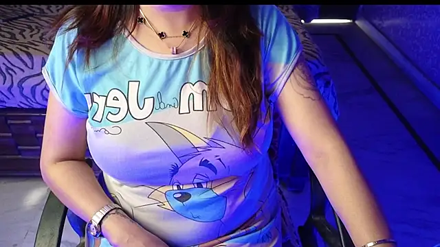 โชว์เว็บแคมของ ShylaGill