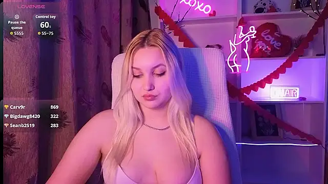 adrelaxina's Live XXX Chat