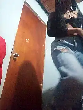 XXX chat uživo modela ebonybaby02