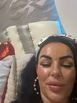 SofiaaMaria Obrolan Langsung XXX