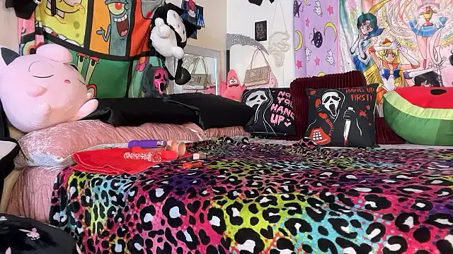 tiffanysiren – Live XXX-chat