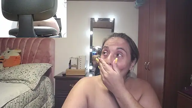 Chat XXX en directo de zoe_hotxxx