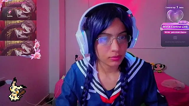 Lovelyamyy 라이브 XXX 채팅