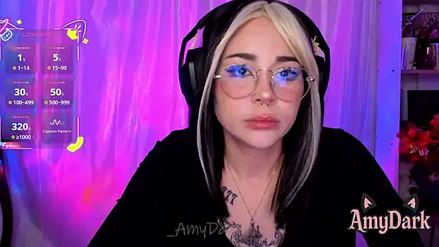 Chat XXX Live _AmyDark