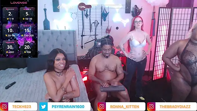 SamXTeck – Naživo XXX chat