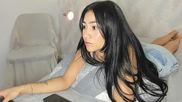 Chatroom XXX en direct de elissaWhite