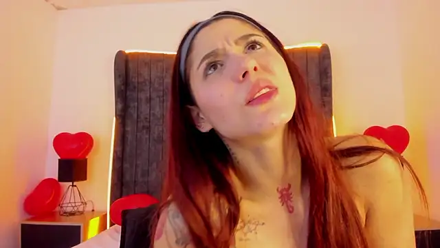 AnnyCherry_ 现场XXX聊天