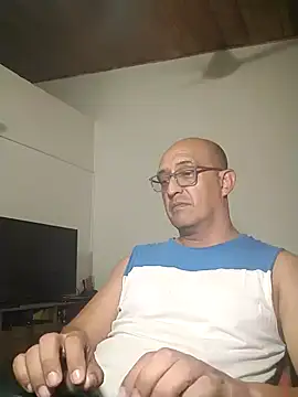 jorge406: διαδικτυακό σόου στην κάμερα