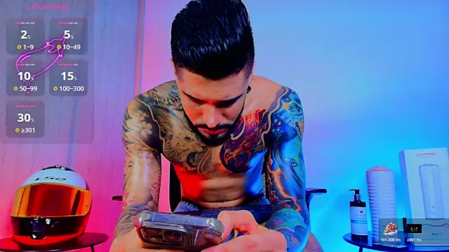 Chat +18 de Asmodeus_bael_ ao vivo