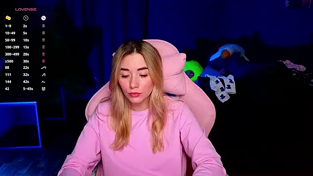 Czat XXX na żywo – Rosie_Mac