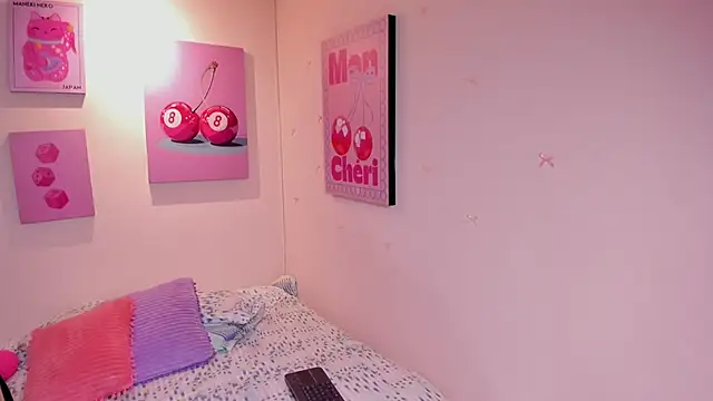 AnnyCotton 现场XXX聊天