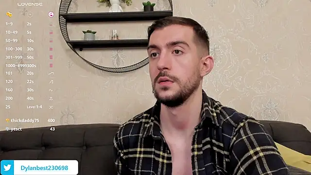 Sembang XXX Secara Langsung Dylan_Best