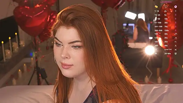 แชท XXX สดของ Ffoxyflame