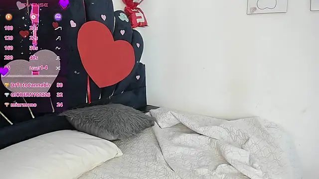 Jessica_BeltrannのライブXXXチャット