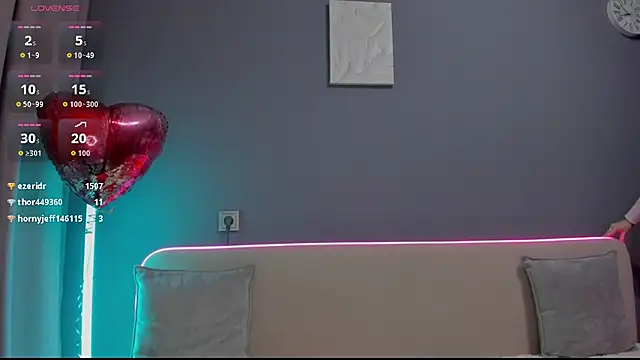 Malika_LisanのライブXXXチャット