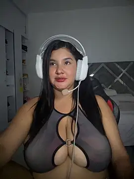 ValleryParkerのライブXXXチャット