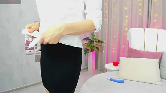 Show de _Sunpuddle na webcam