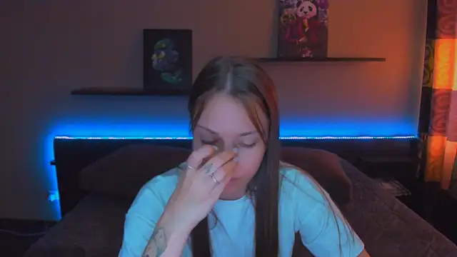 AlexaBarkley – Live XXX-chat