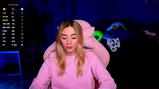 Rosie_MacのライブXXXチャット