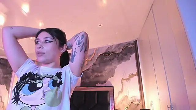 SusanVilla Live XXX-chat