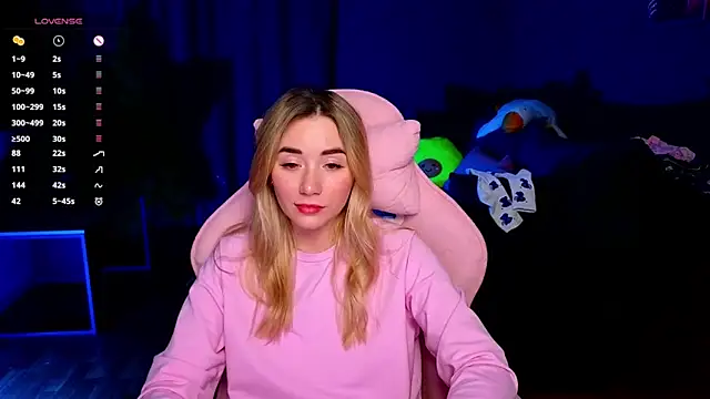 Rosie_Mac – Live XXX-chat