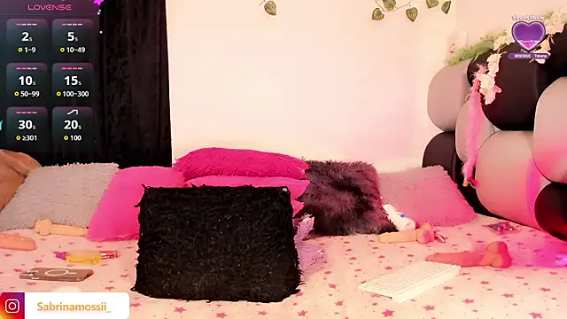 sabrinamossii – Live XXX-chat