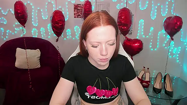 Katrys – Live XXX-chat