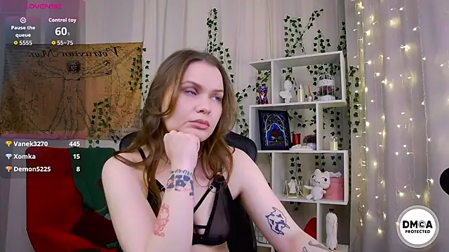 Kate_mermaid Live XXX-Chat