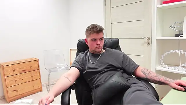 Živý XXX chat Jackson_Teele