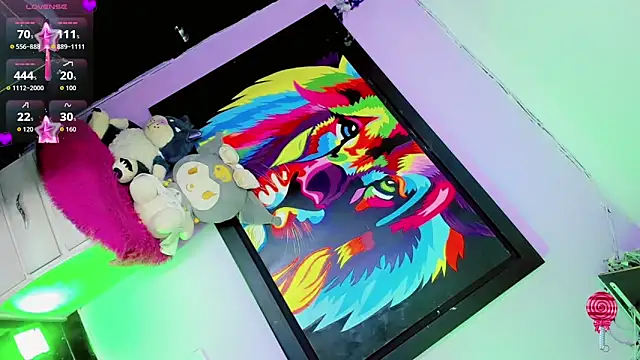 Thalia_girl21 라이브 XXX 채팅