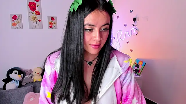 Chat XXX en directo de lilielou_