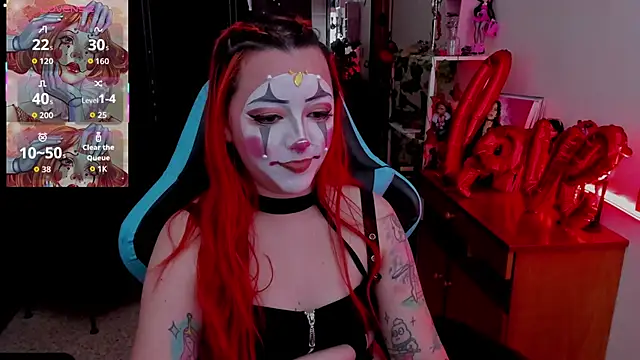 Maki33_ Chat XXX in diretta